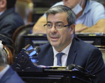 Qué dijo Germán Martínez sobre el retiro del paquete fiscal de la Ley Ómnibus