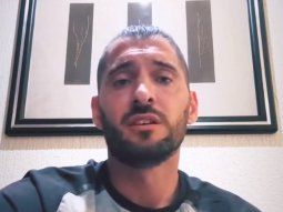 Nico Sánchez se disculpó con el Tata Martino tras el fuerte audio que se filtró: Soy tan argentino...