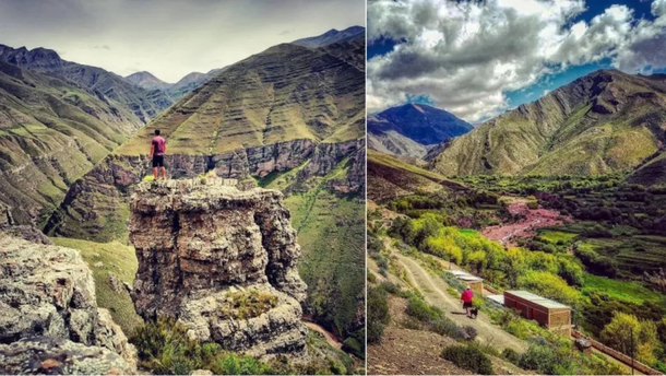 El pueblo de Jujuy que fue elegido entre los mejores del mundo.