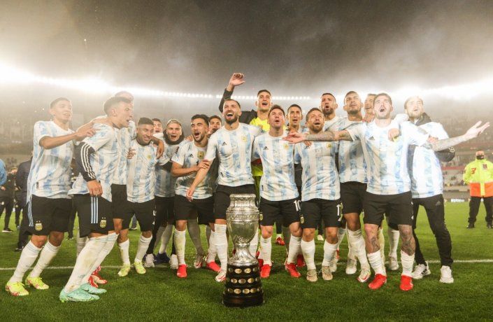 Foto: @Argentina