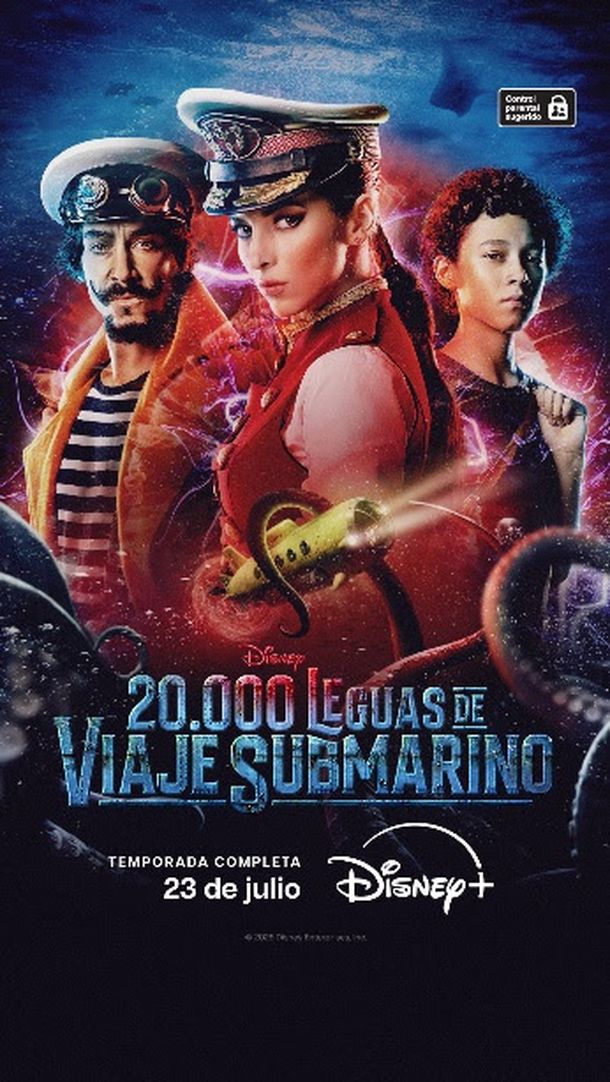 Foto: (Disney+) Foto: (Disney+)