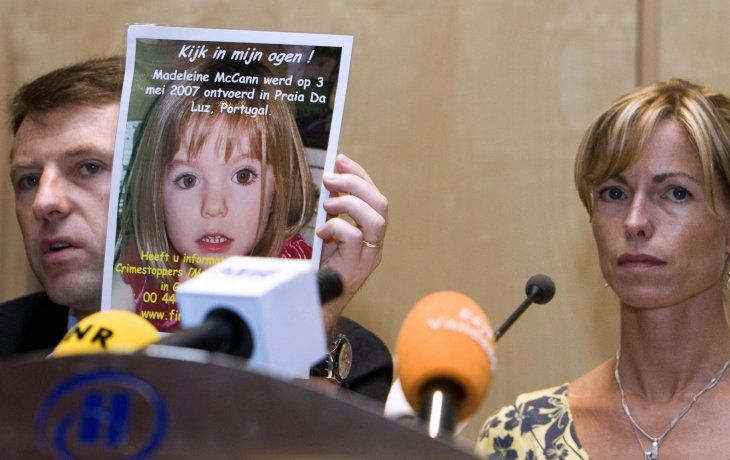 Madeleine McCann: un testigo puso en riesgo el caso