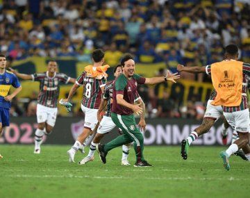 El dramático momento de Fluminense: de ganar la Libertadores a estar último