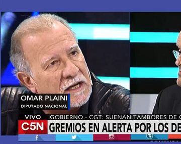 Picante debate por la ley antidespidos en C5N