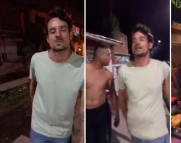 Chano Charpetier, en la Villa