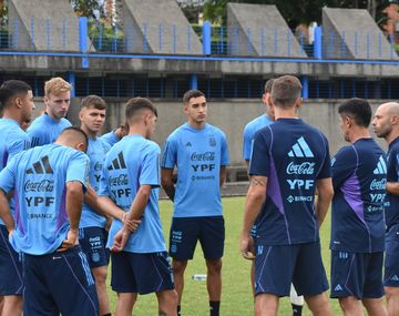 La lista final de Argentina para el Mundial Sub 20
