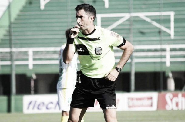 Liga Profesional de Fútbol: estos son los árbitros de la fecha 17