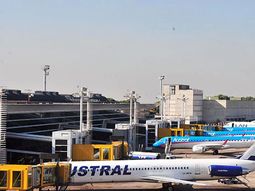 Aeroparque Jorge Newbery
