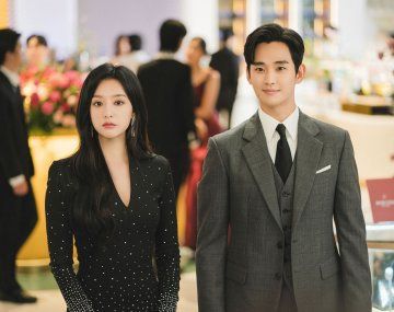 Kim Ji Won y Kim Soo Hyun protagonizan La reina de las lágrimas (Queen of tears), el nuevo k-drama que podrá verse en Netflix