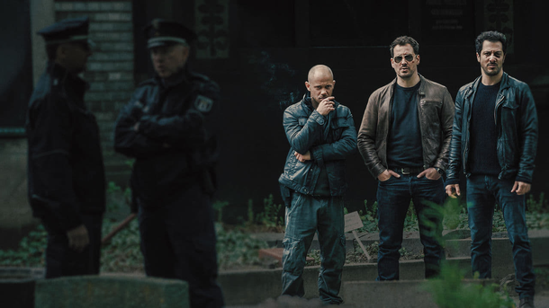 Una miniserie alemana de 10 episodios que es un éxito del momento