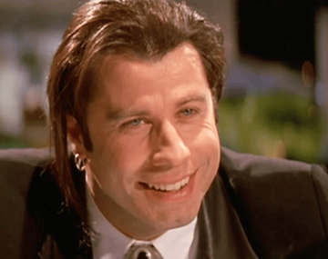 La multipremiada producción protagonizada por John Travolta.