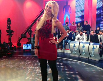 ¿Qué le preguntó Wanda Nara a Maxi López en la TV italiana?