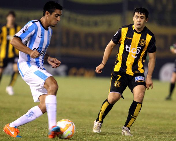 Racing perdió ante Guaraní y postergó su clasificación a octavos