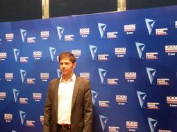 Lo central es construir sobre lo construido