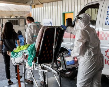 Murió el primer hombre reinfectado con una nueva cepa del coronavirus en Israel