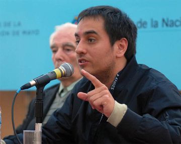 Juan Cabandié: Elisa Carrió se salió de sus cabales