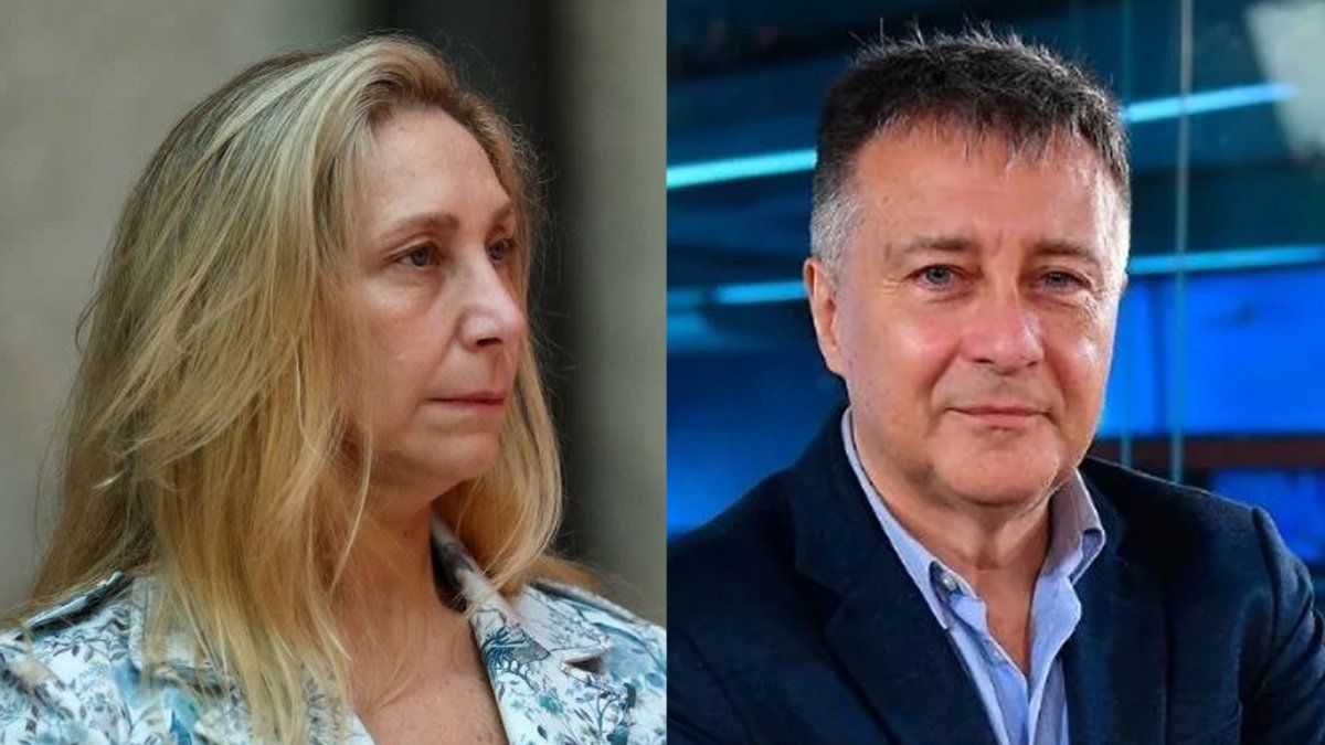 Karina Milei intimó a Rolando Graña por audios de Edgardo Kueider