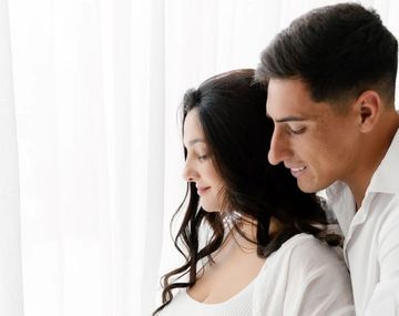 Merentiel anunció que será papá por segunda vez tras el triunfo de Boca: Se viene la Bestia