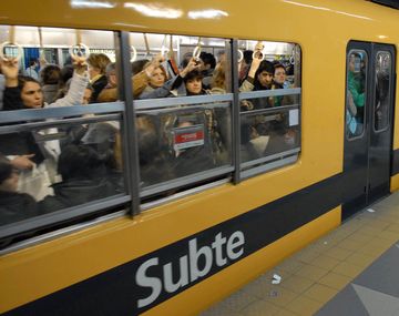 Hubo acuerdo y levantaron el paro de la línea C