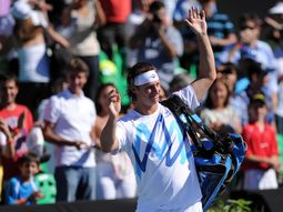 nalbandian: voy a extranar a los grandes amigos del circuito nalbandian: voy a extranar a los grandes amigos del circuito