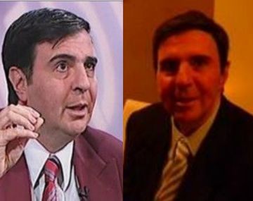 Carlos Russo, entre la vida y la muerte