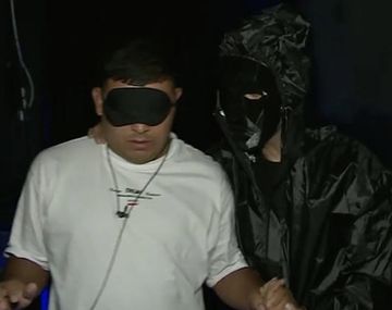 VIDEO: Brian Alberto rompió el aislamiento tras ser temporalmente expulsado de Gran Hermano