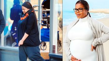 janet jackson fue mama por primera vez a sus 50 anos janet jackson fue mama por primera vez a sus 50 anos