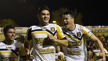 Olimpo superó a Aldosivi en Bahía Blanca Olimpo superó a Aldosivi en Bahía Blanca