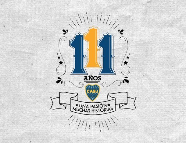 Jugadores y viejas glorias de Boca festejaron los 111 años del club