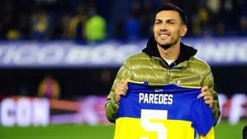 Cuánto dinero le puede costar a Boca traer a Leandro Paredes en enero