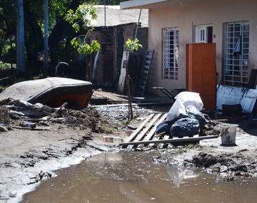 Córdoba: aún quedan 300 evacuados y preocupan nuevas lluvias en la región