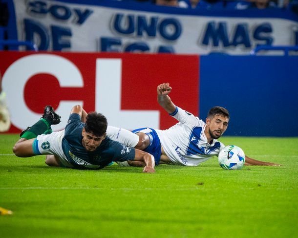 Vélez venció a San Antonio Bulo Bulo y se clasificó a los octavos de final de la Copa Libertadores
