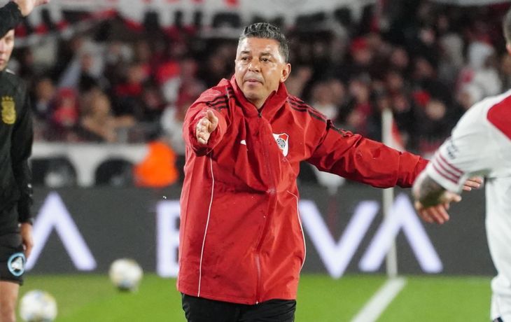 Astrada, contundente con Gallardo tras la eliminación de River: Es el mayor responsable