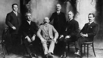 Los Garza, la dinastía más importante de Monterrey. Los Garza, la dinastía más importante de Monterrey.