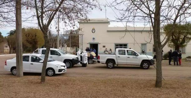 Conmoción en La Pampa: denuncian que una joven mató con un cuchillo a su recién nacido