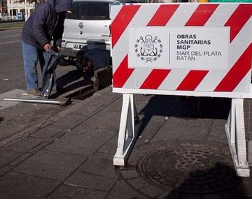 Cobrará más de 60 mil pesos por un accidente con una boca de tormenta - Crédito:&nbsp;0223.com.ar