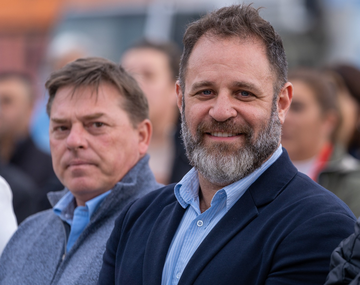 José Glinski: Hay que diseñar una política nacional de seguridad que alcance a todas las provincias