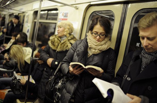 La iniciativa busca que más personas se acerquen a la lectura