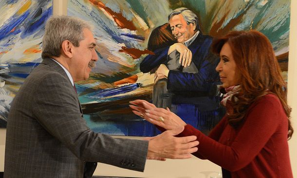 Aníbal: El kirchnerismo es el peronismo del siglo XXI