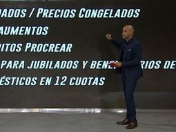 Doble tensión y negociación: el acuerdo de precios que prepara el Gobierno