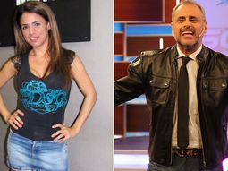 Marina Calabró confirmó que en 2015 será panelista de Intrusos