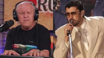 cesar banana pueyrredon le hizo un homenaje a bad bunny y es viral cesar banana pueyrredon le hizo un homenaje a bad bunny y es viral