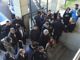 el juez bonadio inhibio todos los bienes de cristina kirchner el juez bonadio inhibio todos los bienes de cristina kirchner