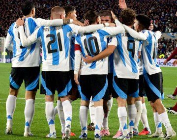 Qué necesita la Selección ante Ecuador para seguir en lo más alto del ránking FIFA