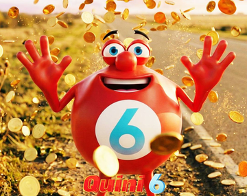 Resultados del Quini 6 del miércoles 8 de abril de 2026: 66 apostadores ganaron con el Sale o Sale