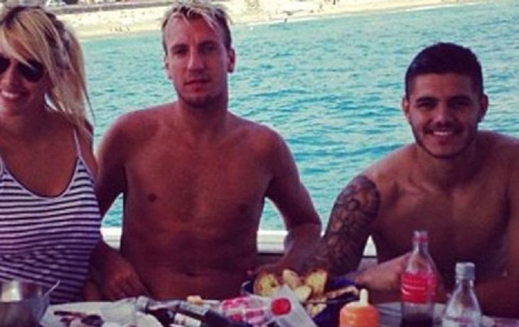 Icardi lo dijo: No le saco las mujeres a jugadores; Maxi no era mi mejor amigo
