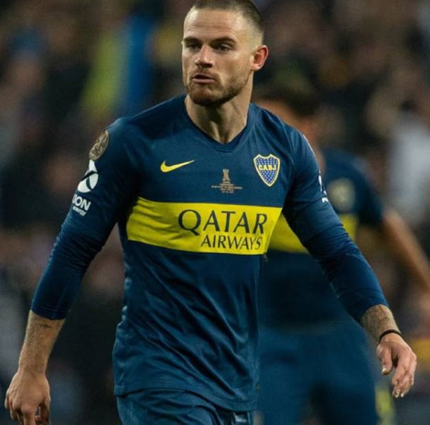 ¿Nahitán Nández a Boca? ¿Nahitán Nández a Boca?