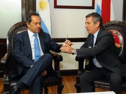 A los buitres no se les cederá más