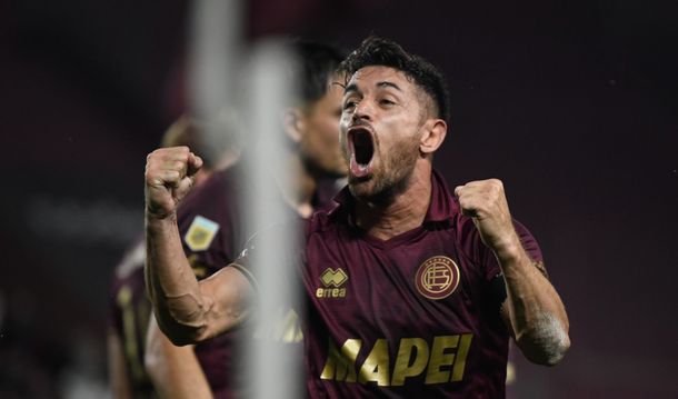 La queja de Lautaro Acosta sobre el cariño de los hinchas de Lanús: Se van olvidando