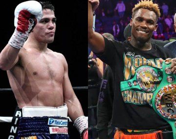 Brian Castaño vs Jermell Charlo
